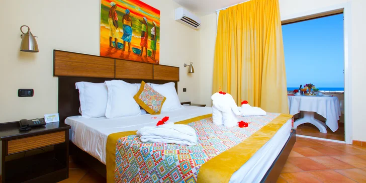 Na 7 nocí se ubytujete v 4*+ hotelu Royal Horizon BoaVista.