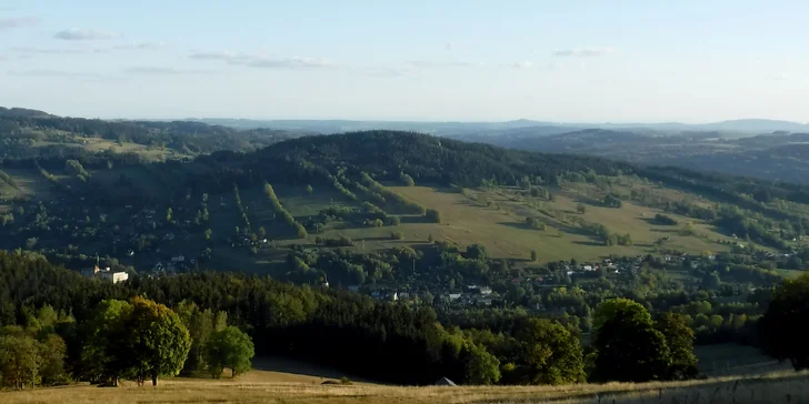 Zdravý den v přírodě: 2hodinový Nordic walking s instruktorkou