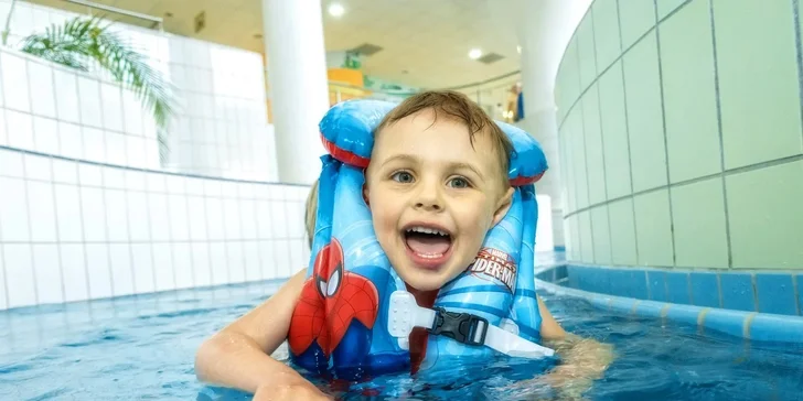 Jarní a podzimní vstupy do aquaparku v Zakopaném pro celou rodinu