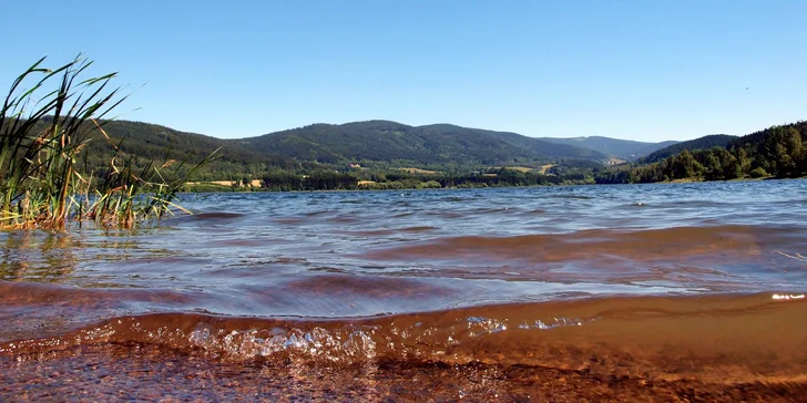 Cykloturistika a turistika - Broumovsko, Adršpach, Orl. hory až Krkonoše /Kladské pomezí/