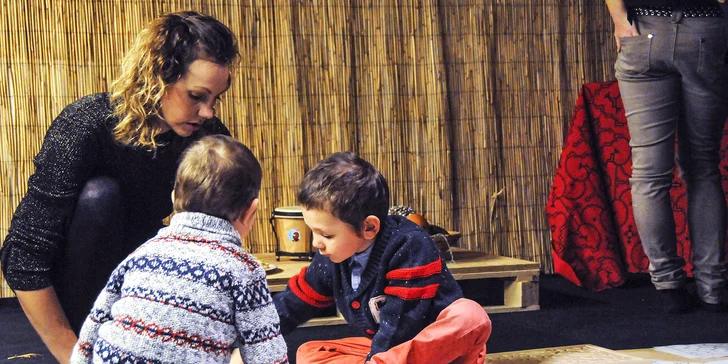 Vstupenky pro děti a dospělé na poutavou výstavu Živá Amazonie