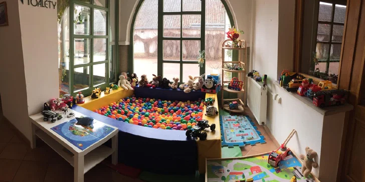 Romantický i rodinný pobyt v Olomouci: jídlo, piknikový koš i vstup do zoo