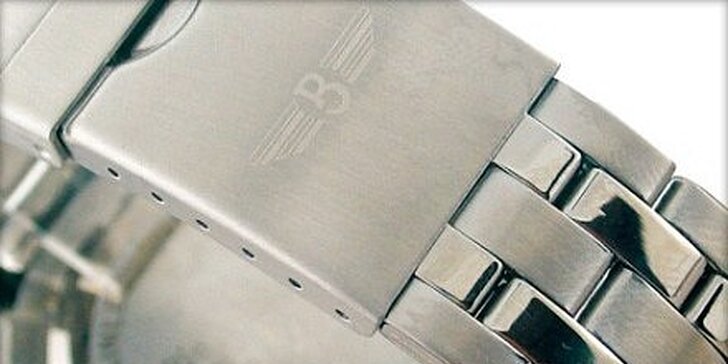 599 Kč za italskou eleganci s hodinkami Pierre Bonnet v hodnotě 2565 Kč