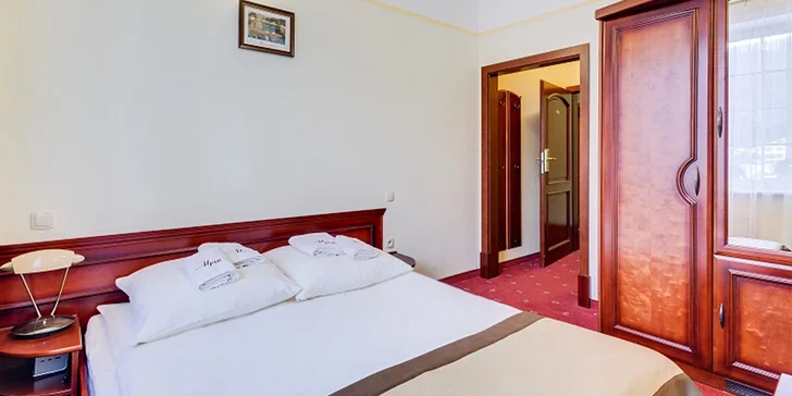 Nádherná příroda Slezských Beskyd: hotel s polopenzí i wellness