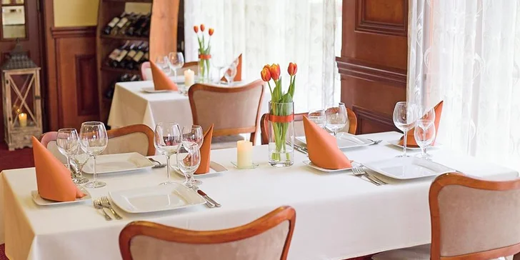Nádherná příroda Slezských Beskyd: hotel s polopenzí i privátní wellness