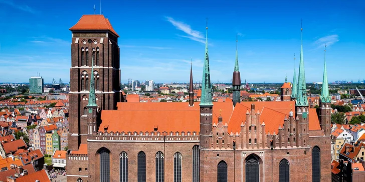 Fakultativně se můžete zúčastnit večerní plavby po řece. 