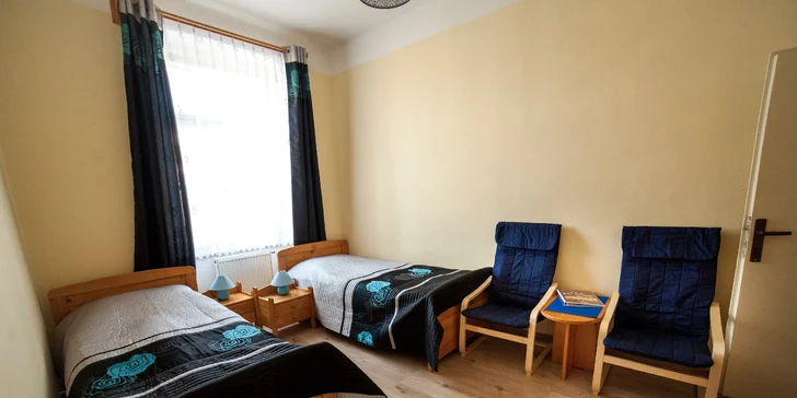 Pobyt pod zámkem u moravského Jadranu: lahodná snídaně i lahev vína