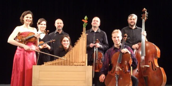 Vstupenky na Klasika Viva: Antonio Vivaldi - Čtvero ročních dob