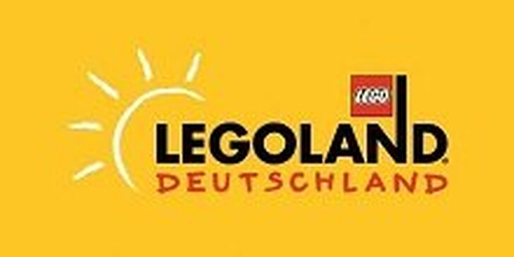 1580 Kč za jednodenní zájezd do Legolandu® v Německu v hodnotě 2980 Kč. Ráj kostiček pro malé i velké se slevou 46 %!