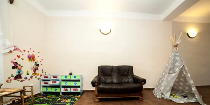 Pobyt pod zámkem u moravského Jadranu: lahodná snídaně i lahev vína