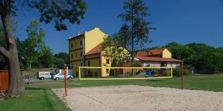 Pobyt na jižní Moravě: až 6 dní pohody se stravou a třeba i neomezeným vínem