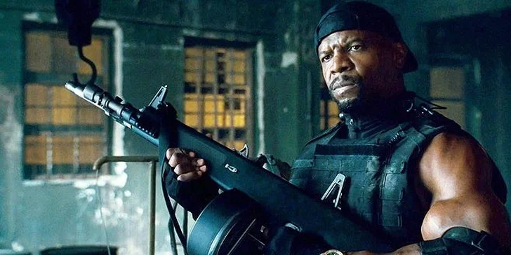 Dva lístky na akční film Expendables Postradatelní 2