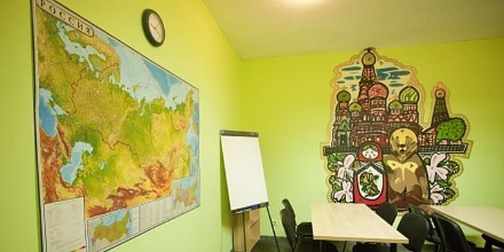 1440 Kč za tříměsíční kurz francouzského jazyka pro začátečníky