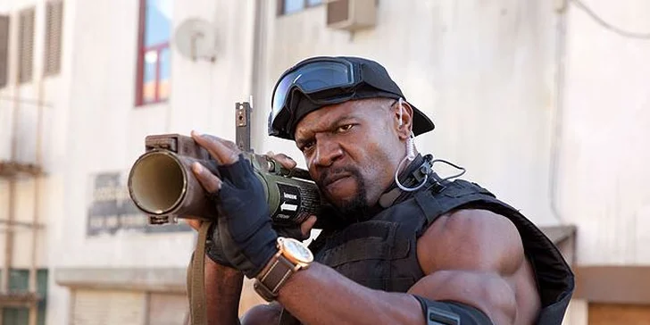 Dva lístky na akční film Expendables Postradatelní 2