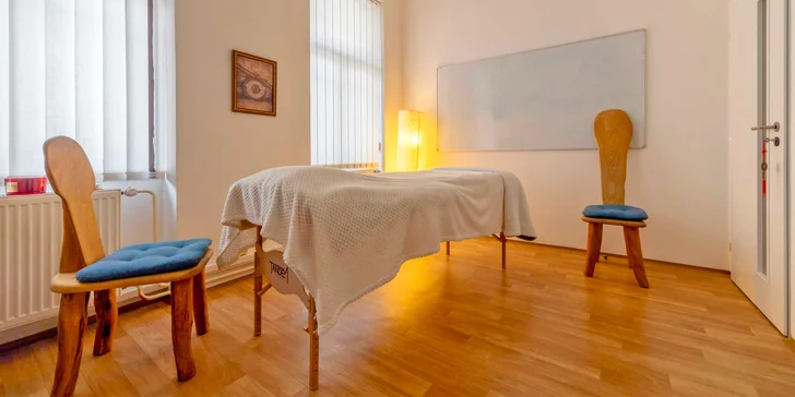 Jednotlivé body mohou souviset s vnímáním vztahů, s kreativitou, radostí, mírem, klidem atp.