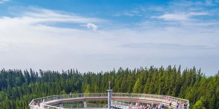 Cykloturistika a turistika - Broumovsko, Adršpach, Orl. hory až Krkonoše /Kladské pomezí/
