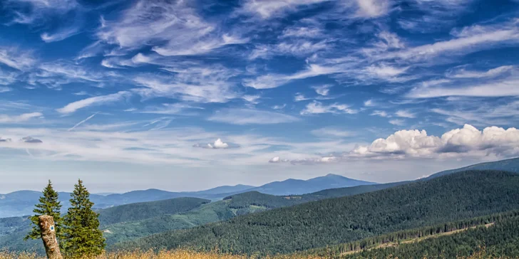 Pobyt na ranči se zahradou a rybníkem v luxusním bungalovu pro 1-8 osob