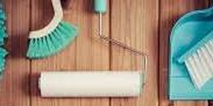 Úklid vaší domácnosti - výběr dle velikosti bytu, možnost mytí oken