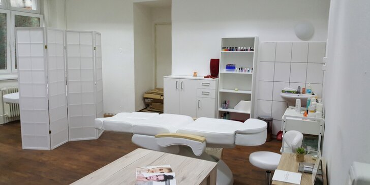 Dokonalé uvolnění: částečná uvolňující masáž v Olomouci