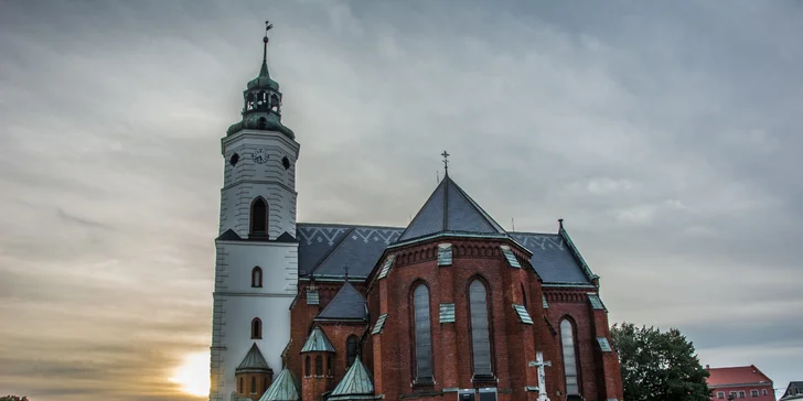 Jarní nebo letní pobyt se snídaní či polopenzí v hlavním městě Slezska