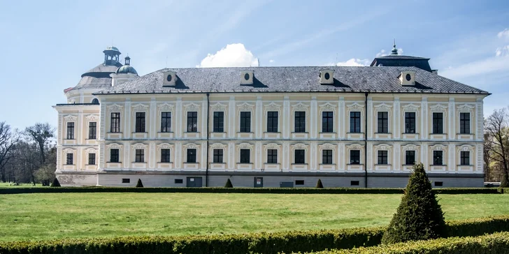 Jarní nebo letní pobyt se snídaní či polopenzí v hlavním městě Slezska
