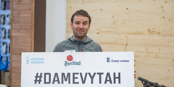Postavme výtah pro seniory: setkání se sportovci, kurzy i prohlídka KÄSTLE CZ