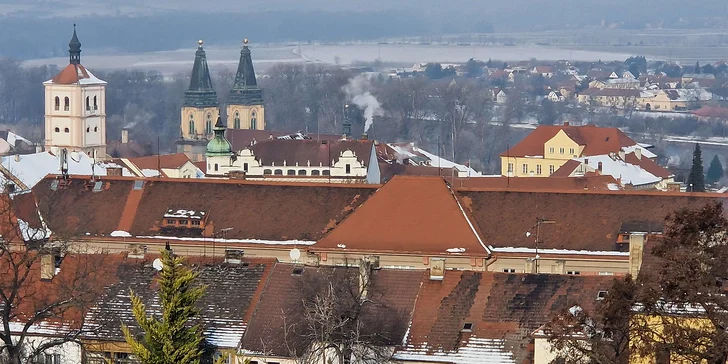 A při procházce si zahrajte na detektivy.