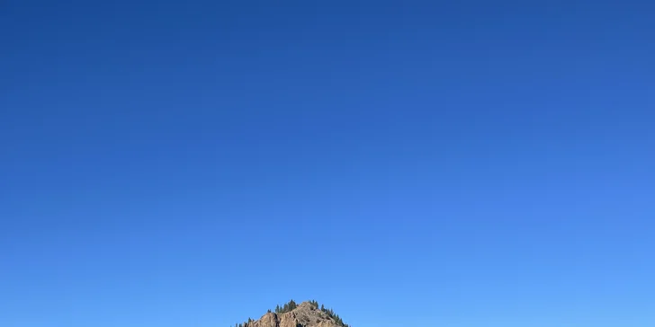  Milovníci přírody si nenechají ujít národní park Teide s nejvyšší horou Španělska.
