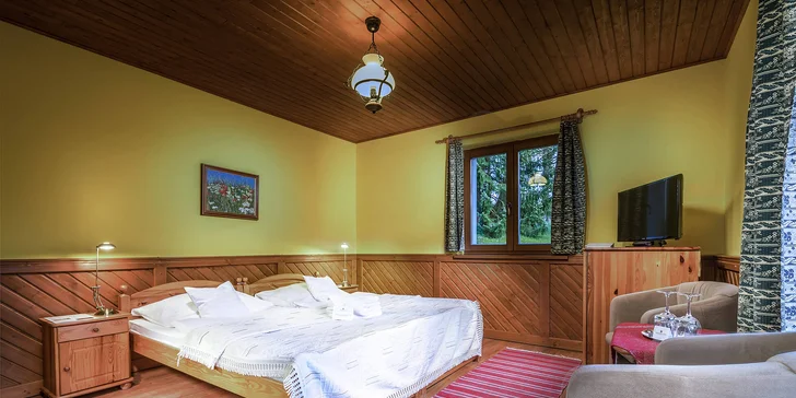 Izba v Resort Oravský Háj****