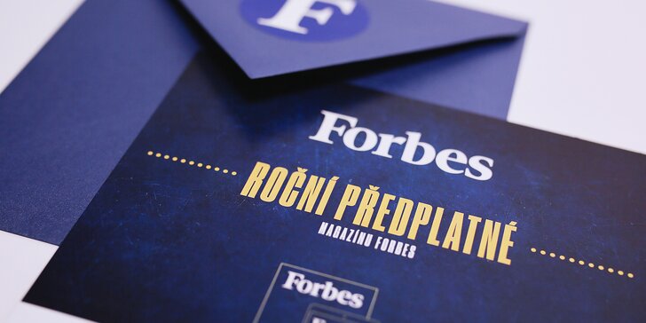 Postavme spolu výtah pro seniory: předplatné časopisů Forbes, Téma, Reflex