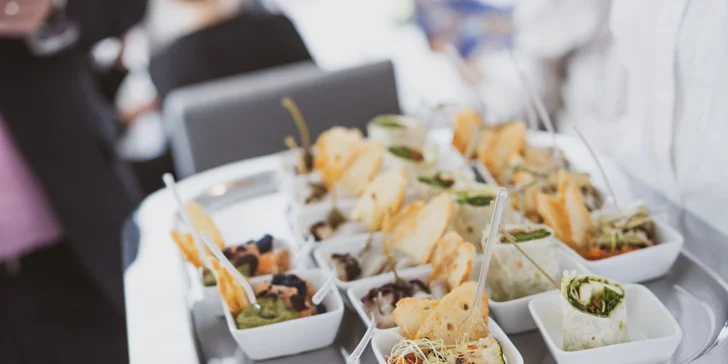 Vydajte na skvelý brunch, ktorý si vychutnáte na palube lode plaviacej sa do Čunova