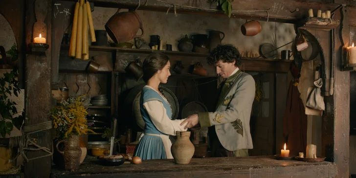 2 vstupenky na rodinnou filmovou pohádku Čertí brko v kině Lucerna