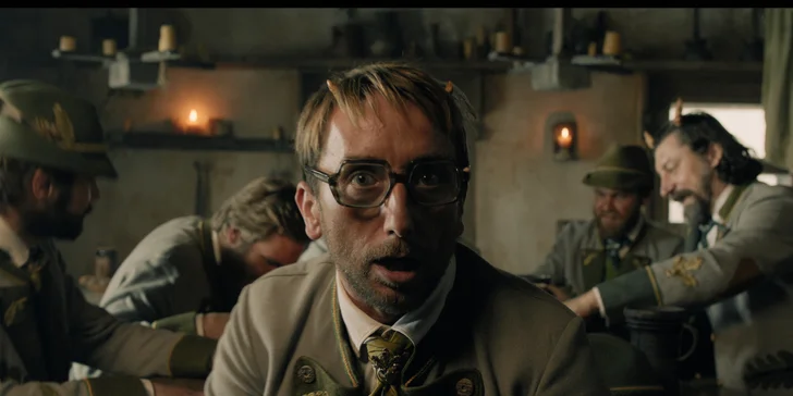 2 vstupenky na rodinnou filmovou pohádku Čertí brko v kině Lucerna