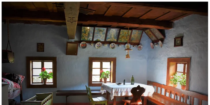 Cykloturistika a turistika - Broumovsko, Adršpach, Orl. hory až Krkonoše /Kladské pomezí/