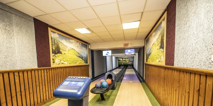 Milovníci sportu tu budou nadšení. Je tu také multifunkční hřiště, minigolf, pétanque a mnoho dalšího. 