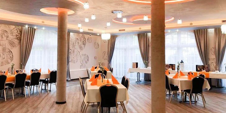 Nádherná příroda Slezských Beskyd: hotel s polopenzí i privátní wellness