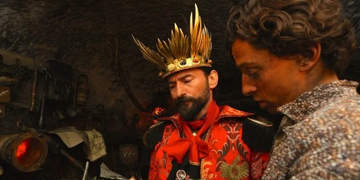 2 vstupenky na rodinnou filmovou pohádku Čertí brko v kině Lucerna