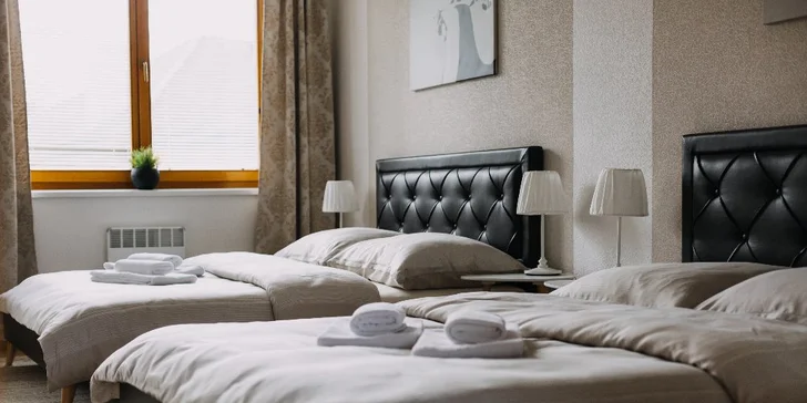Moderní apartmány na jižní Moravě pro 8 až 12 osob vč. vířivky a sauny