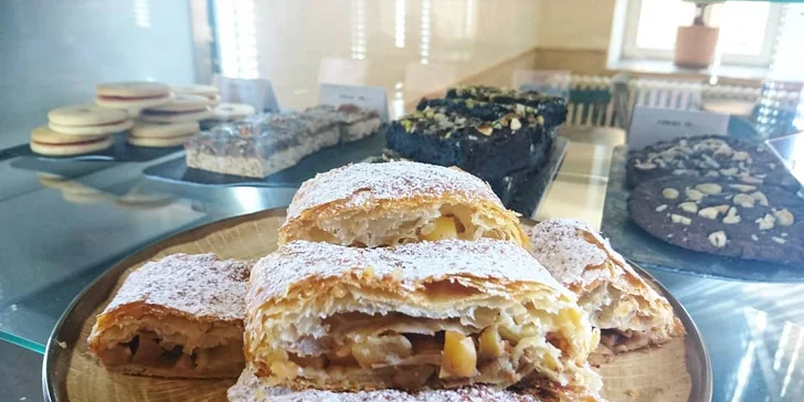 Vzpruha pro cestu městem: espresso nebo sójové cappuccino s sebou