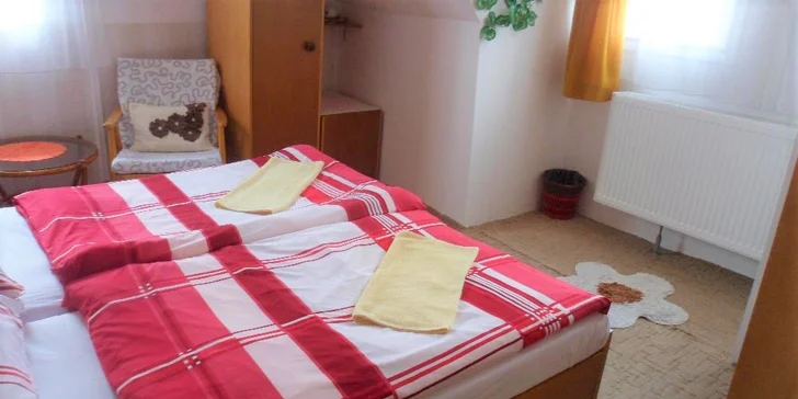 Pobyt v penzionu v Krušných horách pro nadšené turisty s polopenzí a výlety