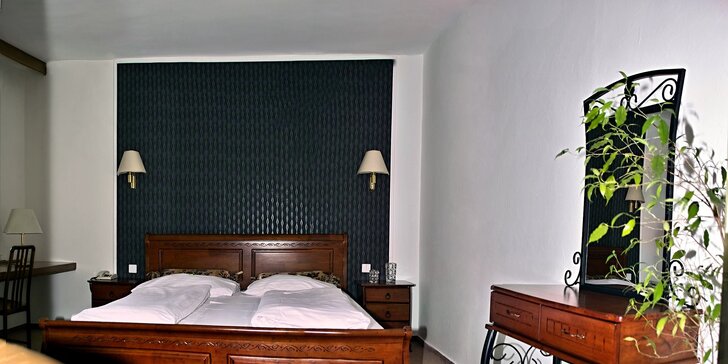 Stylový hotel v historickém centru Liberce pro páry i rodiny