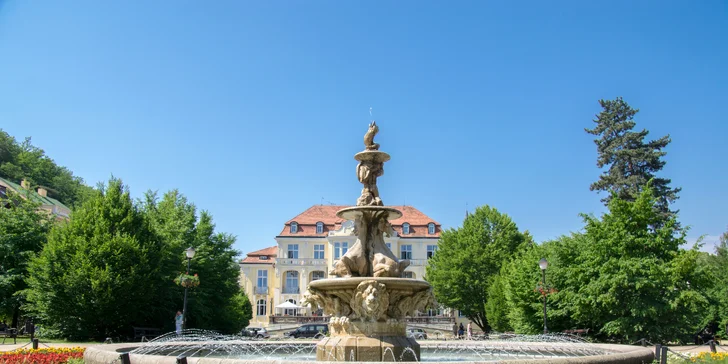 Pobyt v penzionu v Krušných horách pro nadšené turisty s polopenzí a výlety