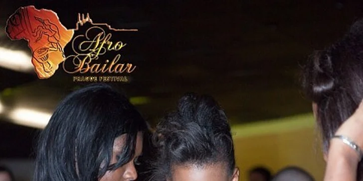 100 Kč za AFRO-BAILAR PARTY PASS pro 1 osobu v hodnotě 200 Kč