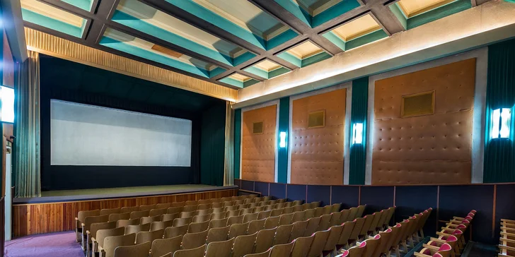 Přijeďte na Filmový festival do Krucemburku a přispějte tím na dobrou věc