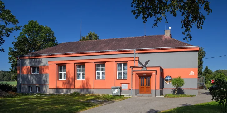 Přijeďte na Filmový festival do Krucemburku a přispějte tím na dobrou věc