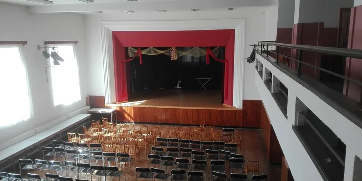 Přijeďte na Filmový festival do Krucemburku a přispějte tím na dobrou věc