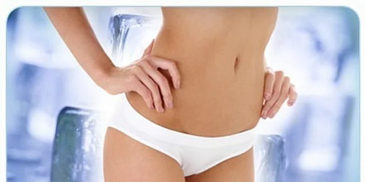 649 Kč za kryolipolýzu (2 nasátí) - nejúčinnější neinvazivní liposukce
