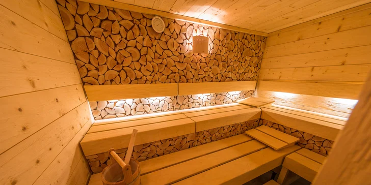 Tradiční ubytování v Beskydech: apartmány až pro 4 os., polopenze i wellness