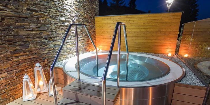 Tradiční ubytování v Beskydech: apartmány až pro 4 os., polopenze i wellness