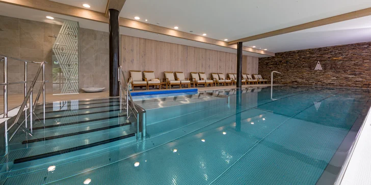 Tradiční ubytování v Beskydech: apartmány až pro 4 os., polopenze i wellness